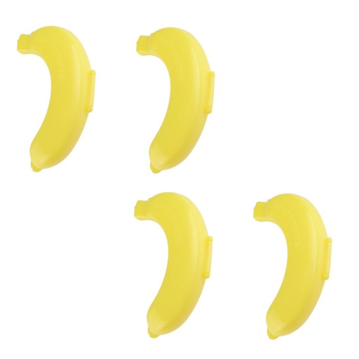 Чехол для хранения Banana Saver Защитная коробка, 4 шт.