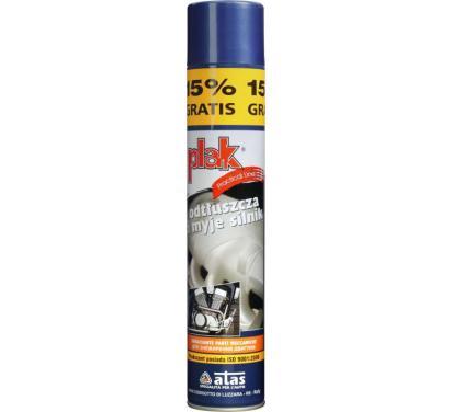 ATAS ATAS PLAK PRACTICAL 500ML ДЕГРЕСС И ОЧИСТКА