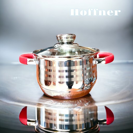 HOFFNER Набор кастрюль из 12 предметов
