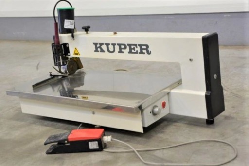 ДЕЛИТЕЛЬ ШПОНА KUPER - 650 мм - ДЛЯ РЕЗЬБЫ