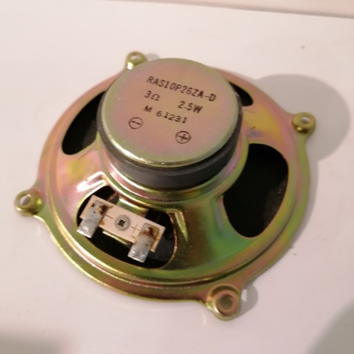 Динамик Sherband мощностью 2,5 Вт, 3 Ом
