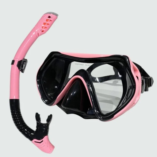 Profesjonalna maska do nurkowania kombinezon do snorkelingu gogle dla doro