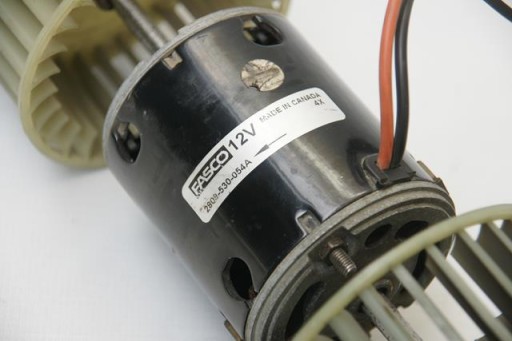 НАДУВНОЙ ВЕНТИЛЯТОР CASE CX 90 FASCO 2809-530-054A