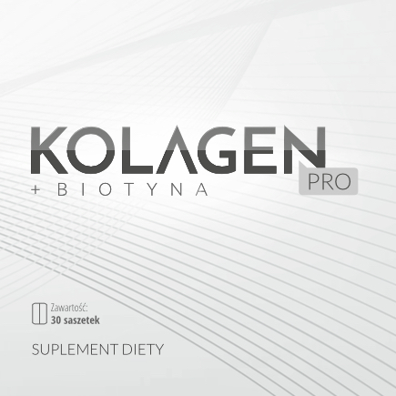 KOLAGEN PRO NATURALNY MORSKI RYBI 5000mg / 30 szt.