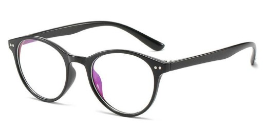 OKULARY KWIATY KOREKCYJNE MINUSY 0 DO -6 co 0.5