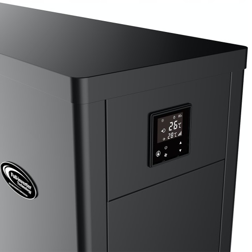 Тепловой насос Fairland INVERTER Plus 8,5 кВт IPHCR20
