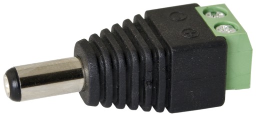 S-55 Fast Connector DC 2.1/5,5 мм заглушка питания
