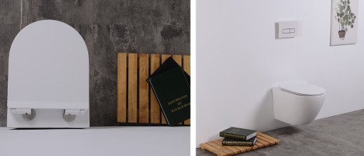КАРКАС УНИТАЗА КНОПОЧНЫЙ ARBO БЕТОННЫЙ КОМПЛЕКТ 7в1