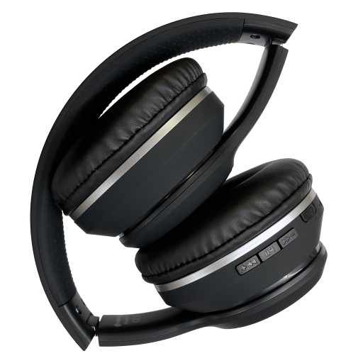 БЕСПРОВОДНЫЕ НАУШНИКИ BLUETOOTH НАКЛАДНОЙ МИКРОФОН