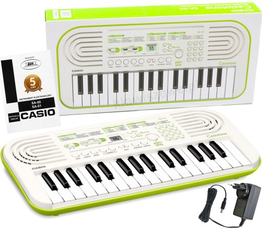 Keyboard Casio SA-50