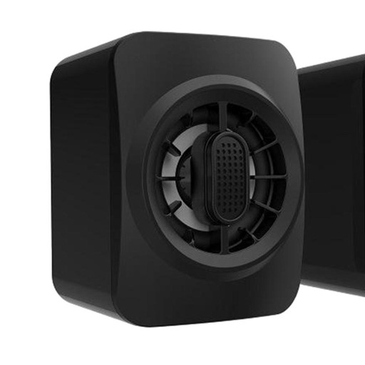 Głośniki stacjonarne RGB, głośniki stereo do komputera PC