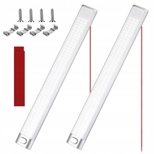 120LED ЛЕНТА ДЛЯ БАГАЖНИКА САЛОНА 12-80В 2 шт.