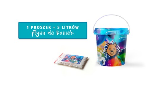 Жидкость для мыльных пузырей Soap Bubbles 10 ЛИТРОВ