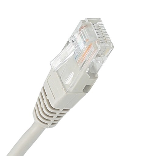 Сетевой кабель Lan UTP, витая пара Cat 5e, 20 м