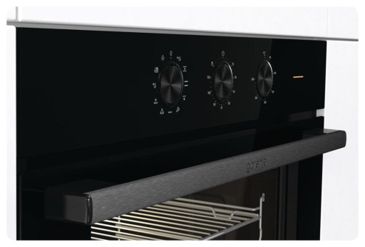 Zestaw AGD GORENJE BO6725E02BG + BM201AG1BG czarny piekarnik + mikrofala