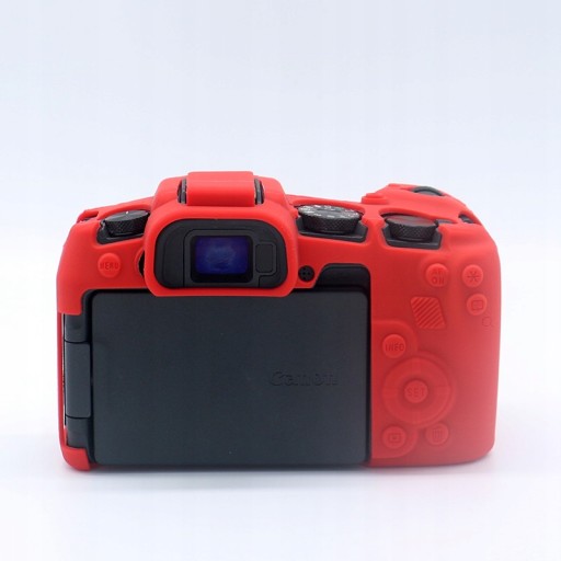 Силиконовый чехол для Canon EOS RP