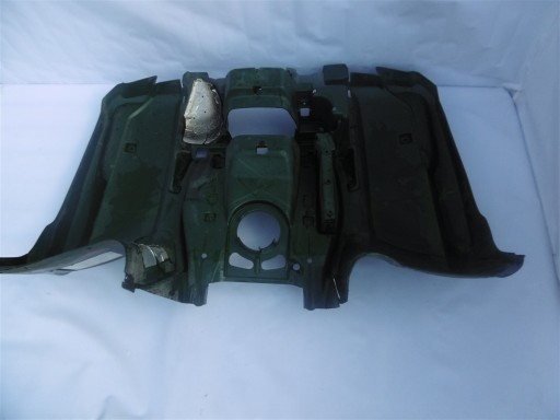 ПЛАСТИК ПЕРЕДНИЙ ЗАДНИЙ YAMAHA YFM 550 700 GRIZZLY