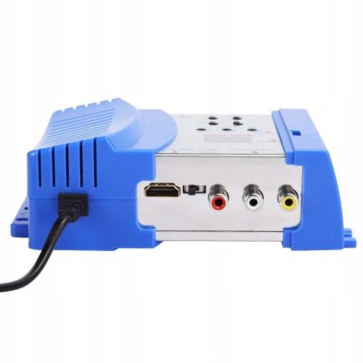 HDMI RF ЦИФРОВОЙ МОДУЛЯТОРНЫЙ КОНВЕРТЕР HDM69