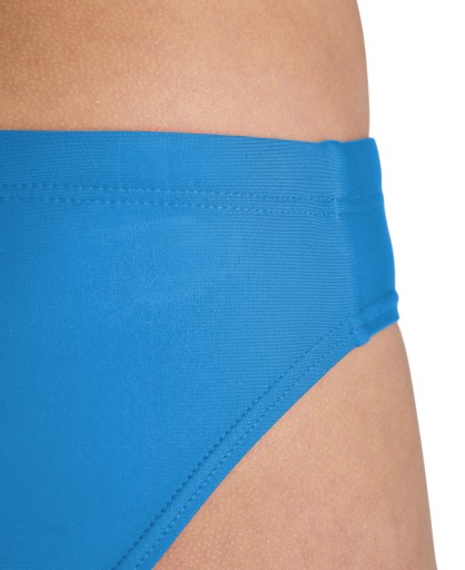Arena Dynamo Junior Brief R БИРЮЗОВО-БЕЛЫЙ 8-9 плавки (128)