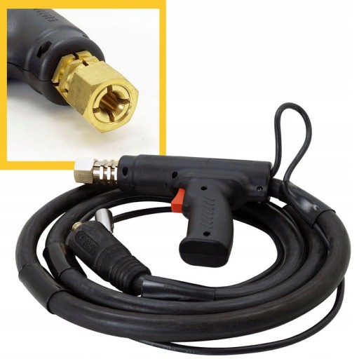 Zgrzewarka IDEAL TECNO SPOTTER 5800 QUICKPULLER