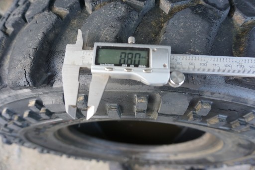 КОМПЛЕКТ ШИН MALATESTA KAIMAN 265/75 R15 8,5 мм