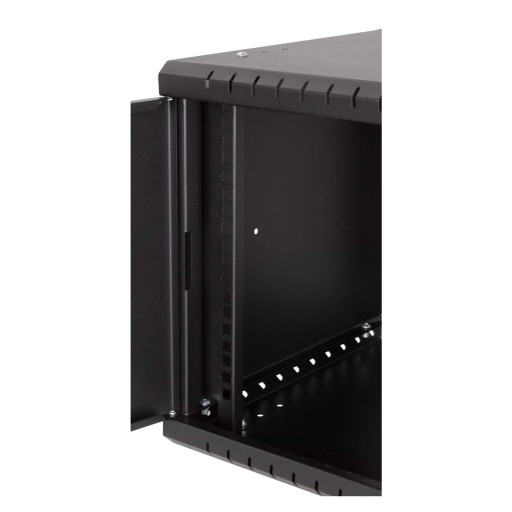 Szafa StalFlex RC19-6U-350GBZ-LIGHT czarna