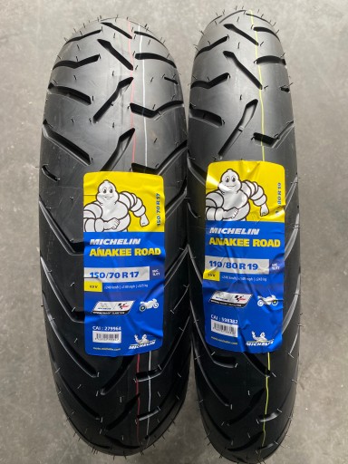 ДОРОЖНЫЕ ШИНЫ MICHELIN ANAKEE 110/80/19 150/70/17 110/80R19 150/70R17