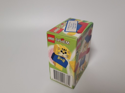 UNIKAT 1836 Lego System Freestyle новый MISB 1995 г.