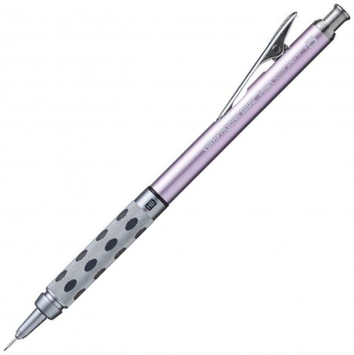 OŁÓWEK AUTOMATYCZNY GRAPHGEAR 1000 RÓŻOWY PENTEL