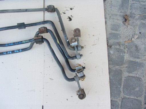 DRĄŻEK STABILIZATORA TYL ŁĄCZNIK BMW e46 18 MM