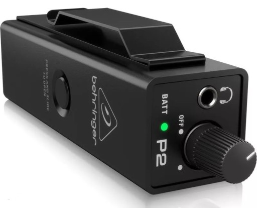 Behringer P2 - Персональный усилитель