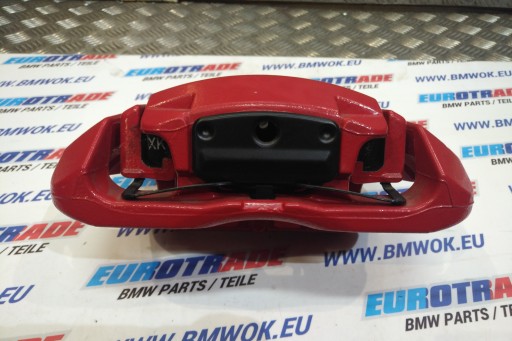 BMW E90 E93 E82 M3 ПЕРЕДНИЙ ТОРМОЗНОЙ СУППОРТ