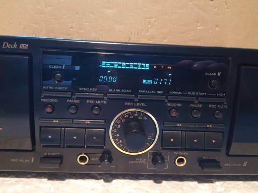 TEAC W-860R