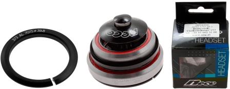 ГАРНИТУРА NECO H373 BK 1,5–1-1/8 дюйма 39,8