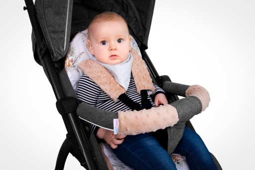 КОМПЛЕКТ ЗАЩИТЫ РЕМНЯ И БАРЬЕРА НА ГОЛОВЬЕ BABYMAM