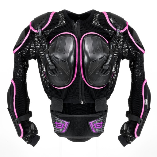 ЖЕНСКАЯ ЛЕГКАЯ ВЕНТИЛЯЦИОННАЯ КРЕСТОВАЯ КУПКА EM8 QUADA ARMOR M