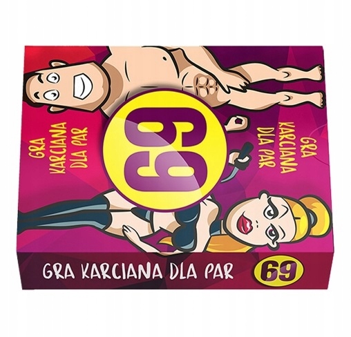 69 - КАРТОЧНАЯ ИГРА «ЛЮБОВЬ» ДЛЯ ВСЕХ ПАР ИГРА «СЕКС-СТРАСТЬ»