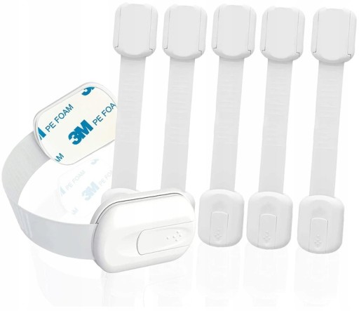 Замок-защелка для шкафов и ящиков SIPO