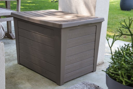 Садовый ящик 160л TAUPE
