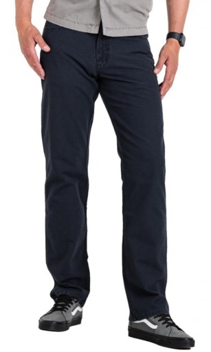 БРЮКИ Wrangler TEXAS ТЕМНО-СИНИЕ СТРЕЙЧ W30 L32
