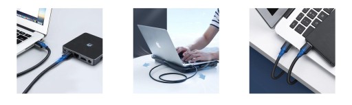 UGREEN Крепкий кабель USB-USB SuperSpeed ​​2м