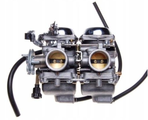 КОМПЛЕКТ 2x КАРБЮРАТОРА КАРБЮРАТОРЫ Quad ATV Barossa SMC Quadzilla CPI 250cc OEM!