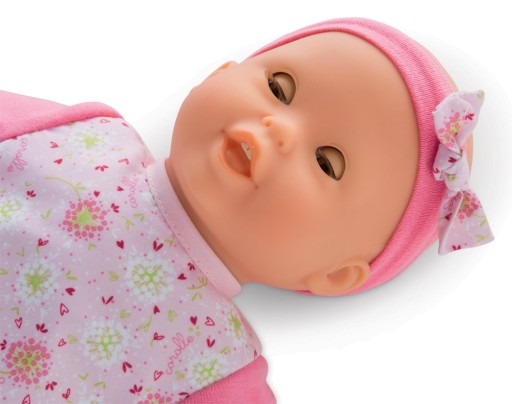 ИНТЕРАКТИВНАЯ КУКЛА COROLLE ПАХНЯ BEBE CALIN 30СМ