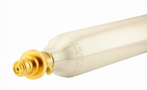 Адаптер для Sodastream Quick Connect Terra Brass