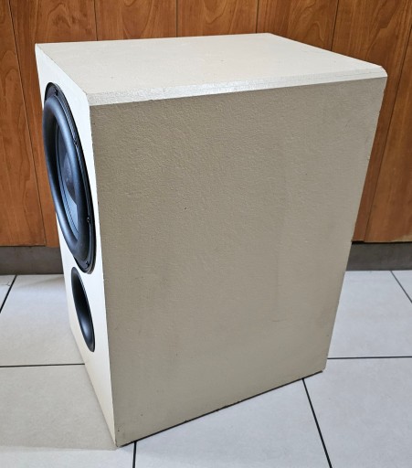 Активный сабвуфер TEUFEL A-2500 | 25 см | 200 Вт | 20 кг |
