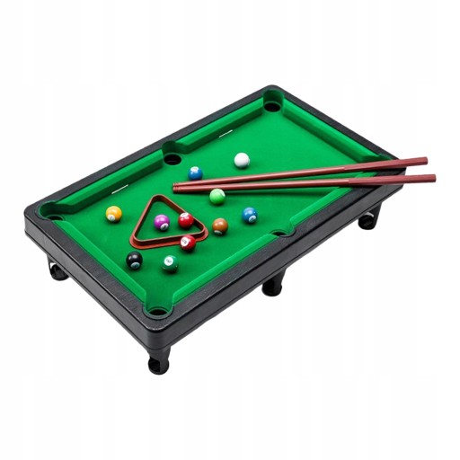 Mini Snooker Стационарный детский бильярдный стол