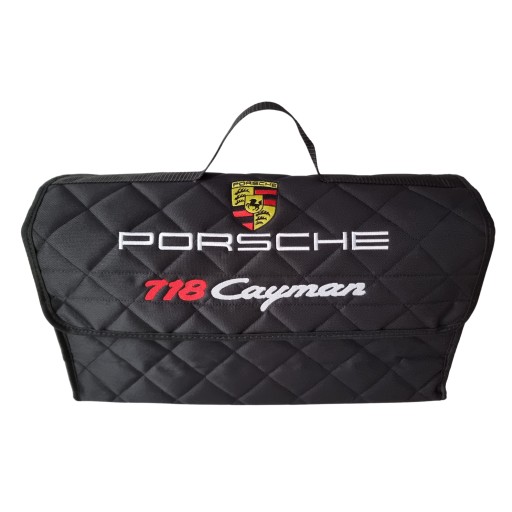 Персонализированная сумка в багажник LOGO PORSCHE CAYMAN 911 CAYENNE ДРУГИЕ МОДЕЛИ