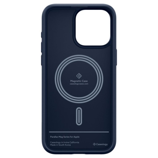 Чехол для iPhone 15 Pro, Spigen Caseology Parallax, чехол, для MagSafe