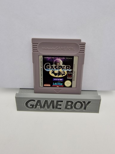 GAME BOY CASPER ORYGINAŁ