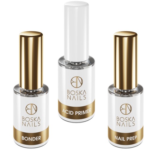 NAIL PREP Boska Дегидратор для ногтей 10 мл